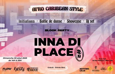 Inna Di Place #2