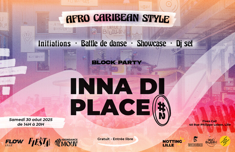 Inna Di Place #2
