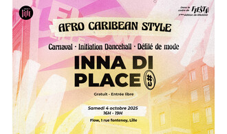 INNA DI PLACE #3 - Clôture