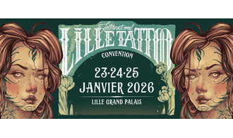 International Lille Tattoo Convention