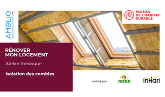 Isolation des combles (partie théorique)