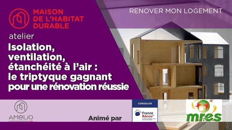 le triptyque gagnant pour une rénovation