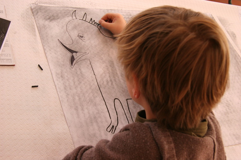 Itinéraire bis, code artistes !