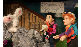 Jacques à la montagne