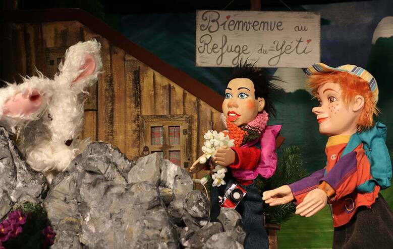 Jacques à la montagne