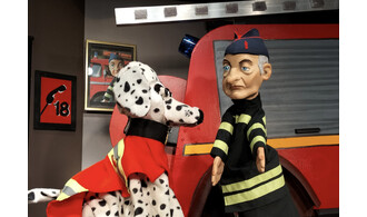 Jacques chez les Pompiers