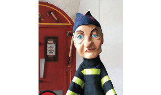 Jacques chez les Pompiers