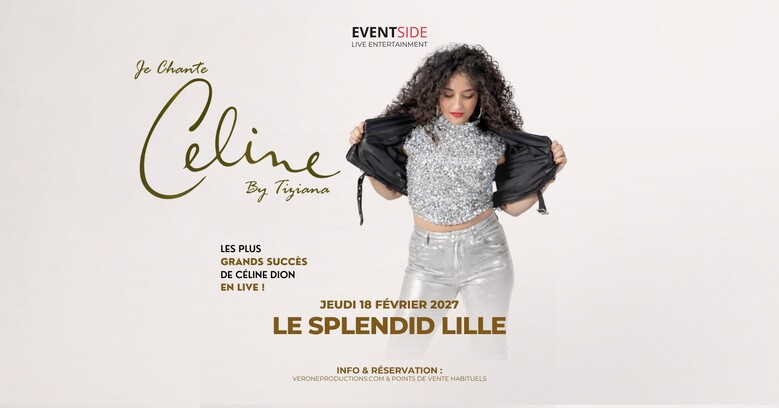 Je chante Celine