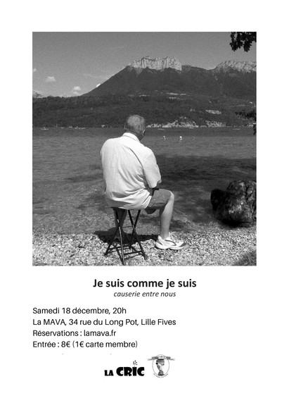 Je suis comme je suis