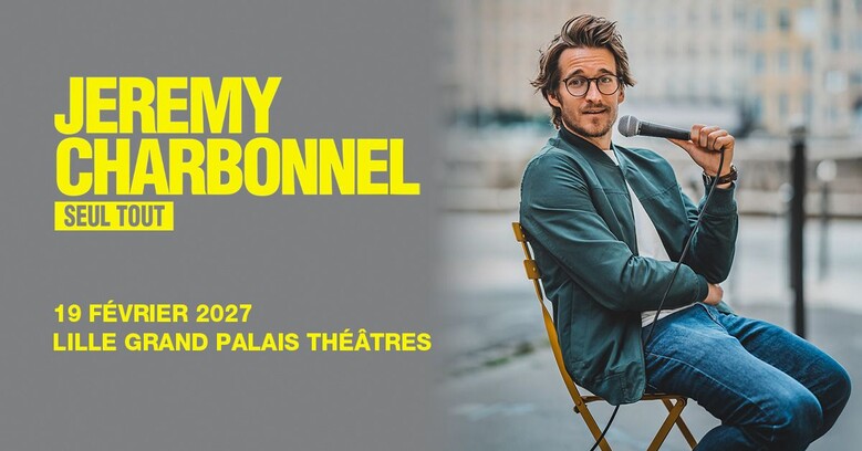 Jérémy Charbonnel