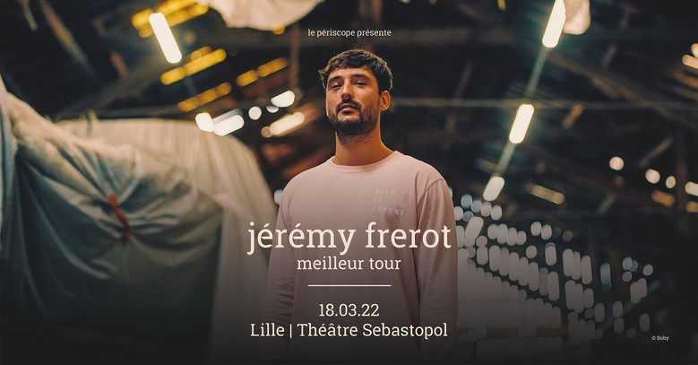 Jérémy Frerot