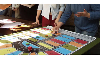 Jeu de l'oie