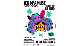 Jeu m'amuse
