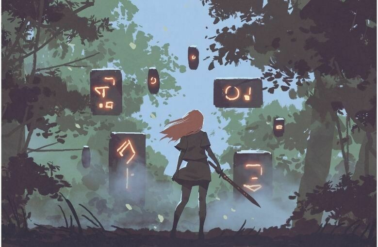 Jeu vidéo à la bibliothèque