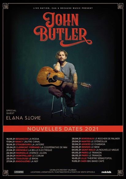 John Butler