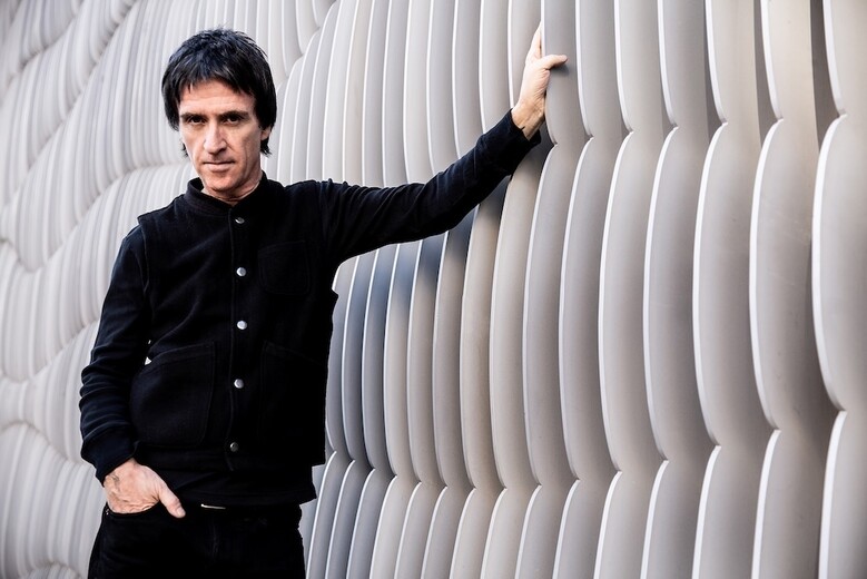 Johnny Marr en concert