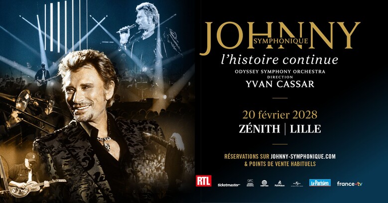 Johnny Symphonique