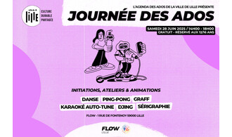 Journée des ados