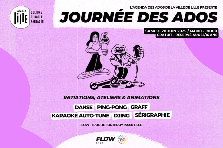 Journée des ados