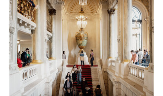 Journée du patrimoine à l'Opéra