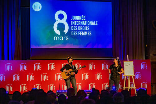 Journée Internationale des Droits des Femmes