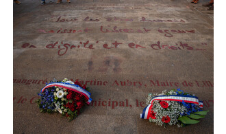 Journée nationale des mémoires de la traite, de l'esclavage et de leur abolition