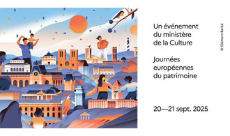 Journées européennes du patrimoine