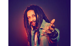 Julian Marley, Cuture (avec Kenyatta Hill) et The Congos en concert