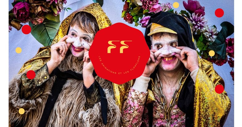 Julius et Janus • Spectacle clowns