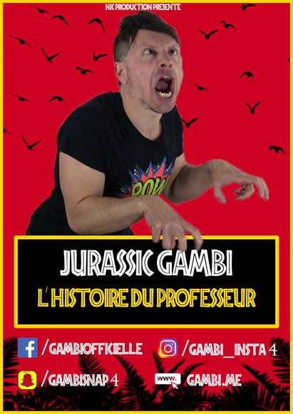 Jurassic Gambi