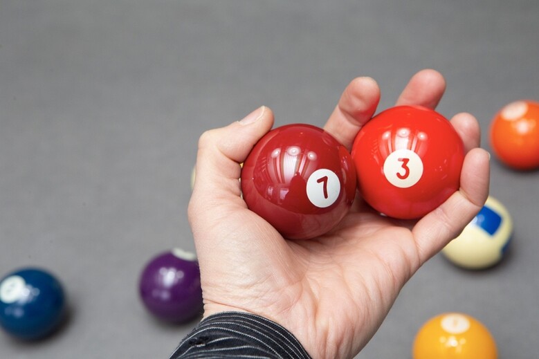 Just My Luck  : Bingo-Photo-Râteau au PMU (Lille)