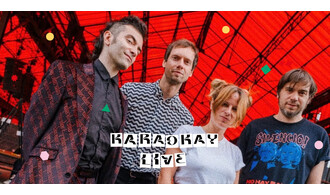 Karaokay Live • Chantez avec un band !