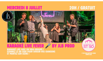 Karaoké Live Fever!