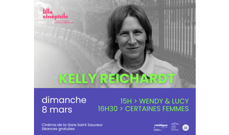 KELLY REICHARDT EN 2 FILMS