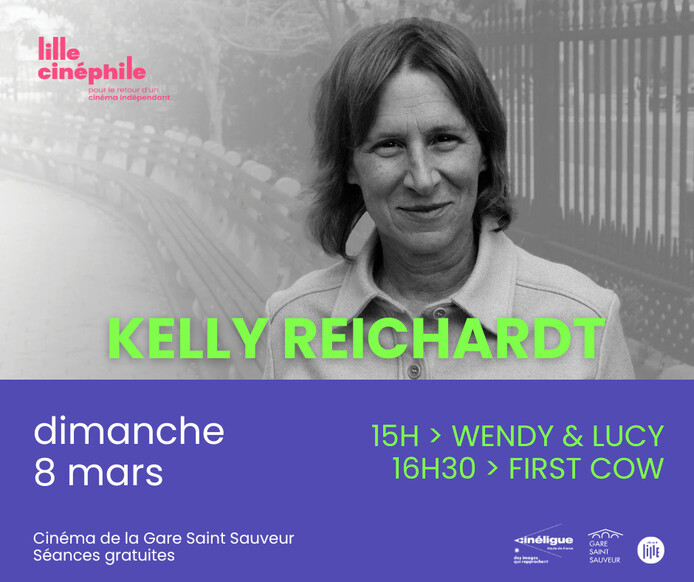 KELLY REICHARDT EN 2 FILMS