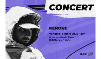 Keroué [concert]