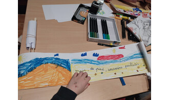 Kili et plus, lectures partagées et atelier créatif en bibliothèque