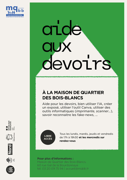 L'aide aux devoirs