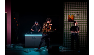 L'Âme de l'A – Compagnie Enjeu Majeur