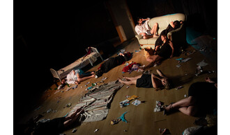 L'amour de Phèdre 01/04 - 19h00