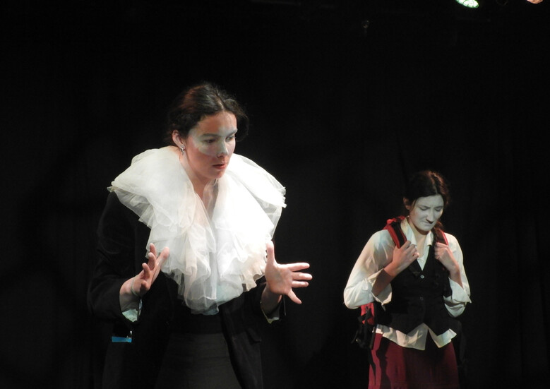 L'amour de Phèdre 03/04 - 19h00