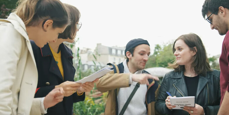 "L'Arnacoeur de Saint-Sauveur" : un jeu de piste sentimental à Lille