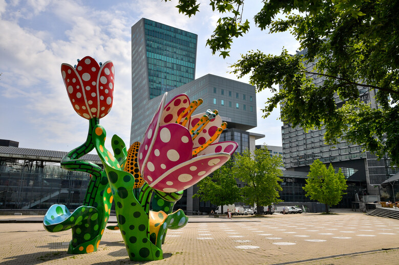 L'art dans la ville