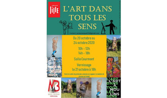 L'Art dans tous les sens
