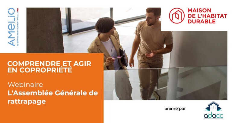 L'assemblée générale de rattrapage