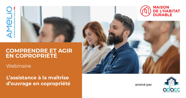 L’assistance à la maîtrise d’ouvrage en copropriété
