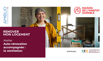 L'auto-rénovation accompagnée - Ventilation