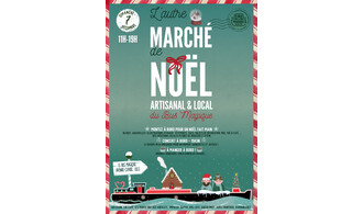 L'autre marché de Noël du Bus Magique