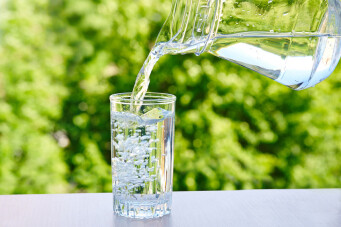 L'eau c'est la vie !