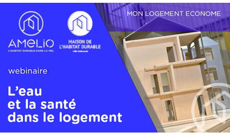 L'eau et la santé dans le logement